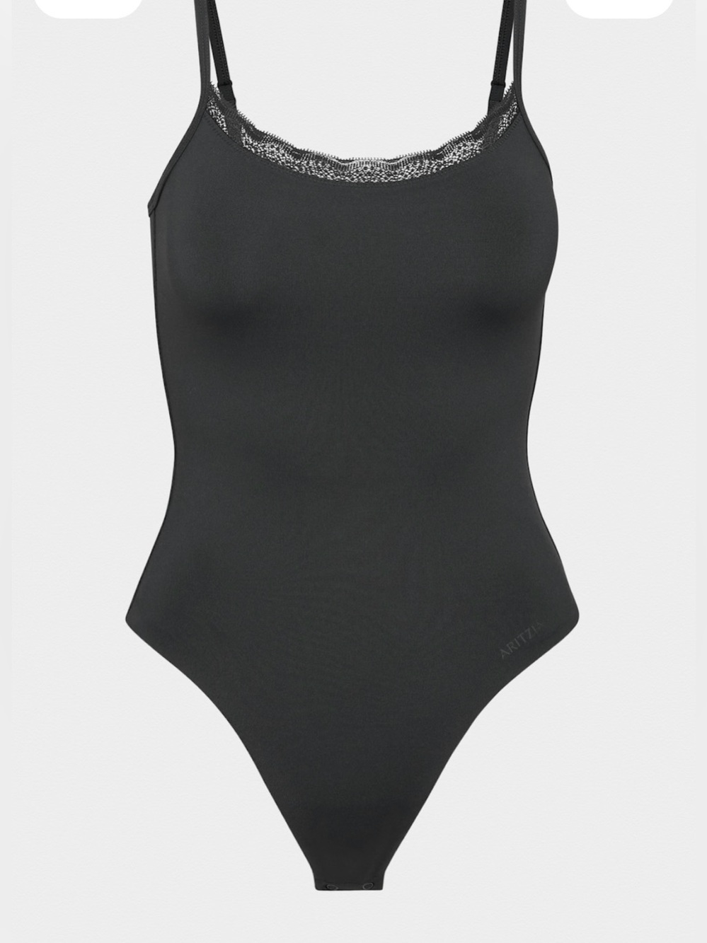 Aritzia Contour Bodysuit with Lace